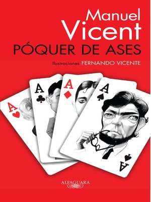 cover image of Póquer de ases